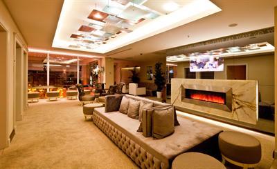 фото отеля CVK Hotels