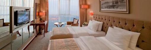 фото отеля CVK Hotels