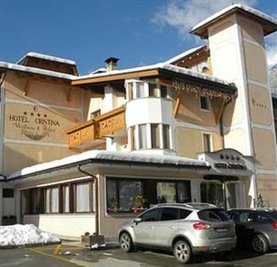 фото отеля Hotel Cristina Pinzolo