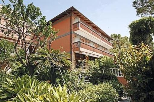 фото отеля Hotel Sea Gull Ventimiglia