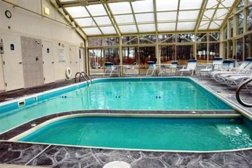 фото отеля Holiday Inn Express North Conway