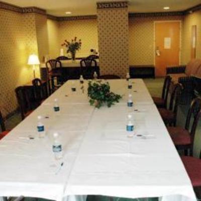 фото отеля Holiday Inn Express North Conway