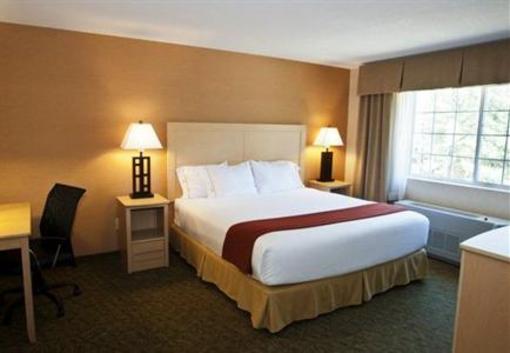 фото отеля Holiday Inn Express North Conway