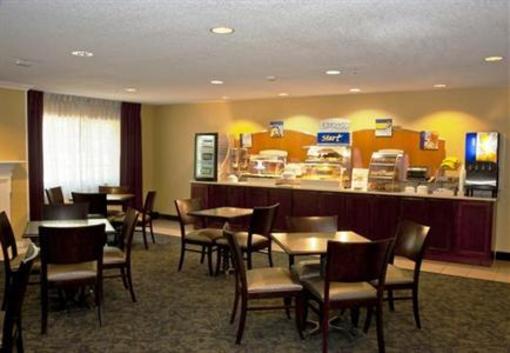 фото отеля Holiday Inn Express North Conway