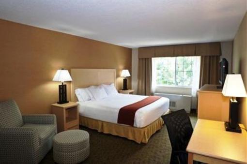 фото отеля Holiday Inn Express North Conway