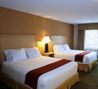 фото отеля Holiday Inn Express North Conway