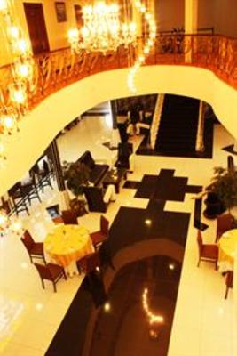 фото отеля Ambassador Hotel Baku