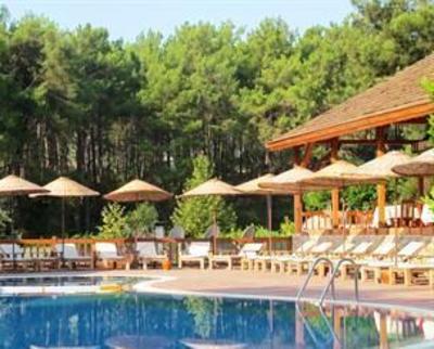 фото отеля Olympos Village Hotel