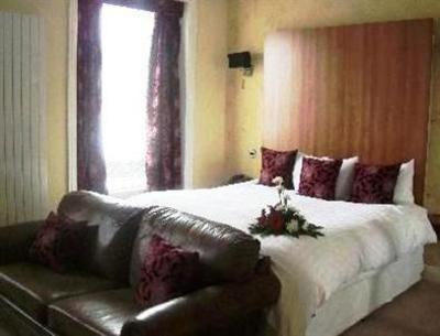 фото отеля Holland Hall Hotel Skelmersdale