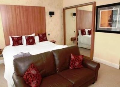 фото отеля Holland Hall Hotel Skelmersdale