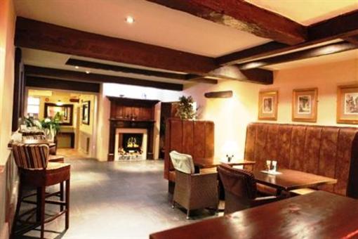 фото отеля Holland Hall Hotel Skelmersdale