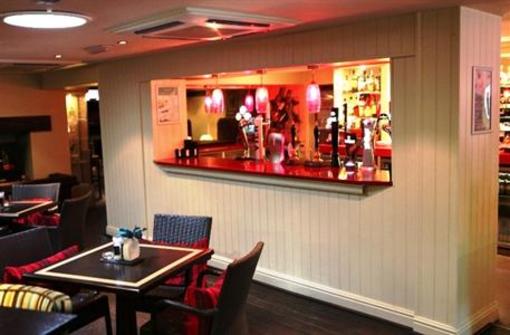 фото отеля Holland Hall Hotel Skelmersdale