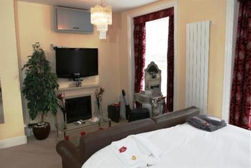 фото отеля Holland Hall Hotel Skelmersdale