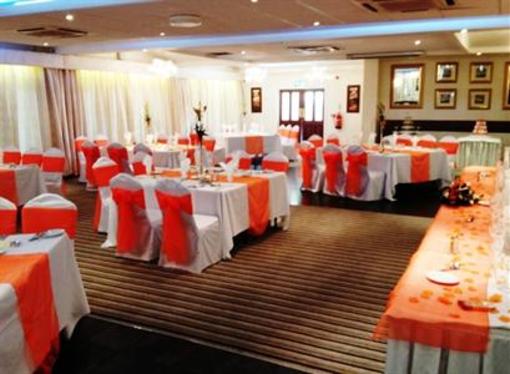 фото отеля Holland Hall Hotel Skelmersdale