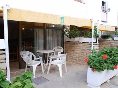 фото отеля Apartamentos Corcega Salou