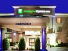 фото отеля Holiday Inn Express Hotel & Suites Richmond North Ashland