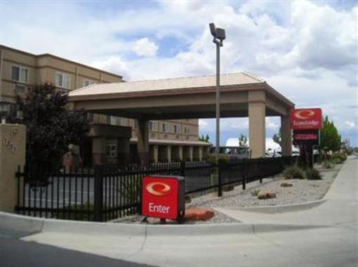 фото отеля Comfort Inn Albuquerque Airport