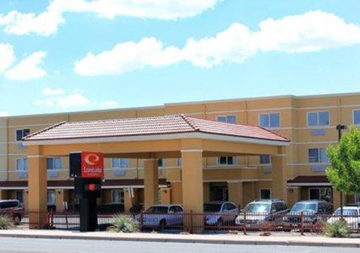фото отеля Comfort Inn Albuquerque Airport