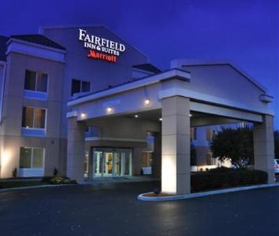 фото отеля Fairfield Inn & Suites Christiansburg