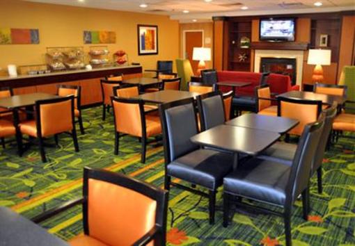 фото отеля Fairfield Inn & Suites Christiansburg