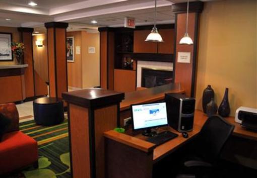 фото отеля Fairfield Inn & Suites Christiansburg