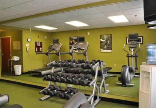 фото отеля Fairfield Inn & Suites Christiansburg