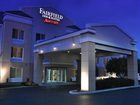 фото отеля Fairfield Inn & Suites Christiansburg