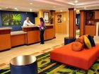 фото отеля Fairfield Inn & Suites Christiansburg