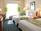 фото отеля Fairfield Inn & Suites Christiansburg