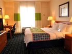 фото отеля Fairfield Inn & Suites Christiansburg