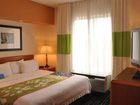 фото отеля Fairfield Inn & Suites Christiansburg