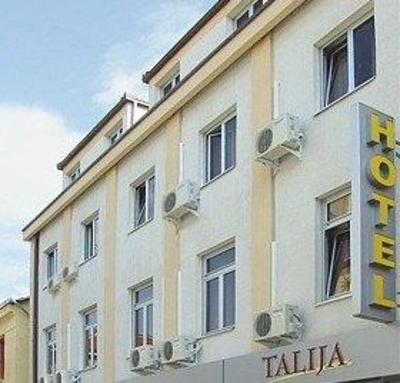 фото отеля Hotel Talija