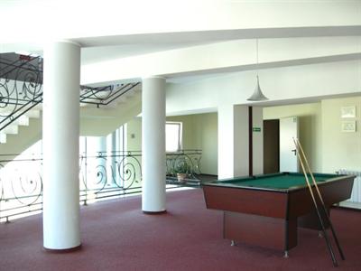 фото отеля Hotel Sezam