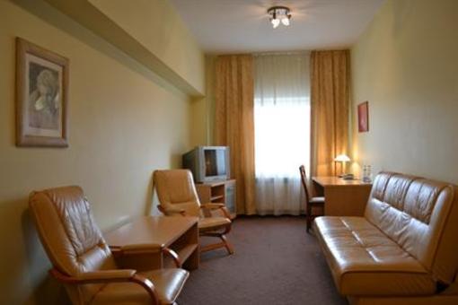 фото отеля Hotel Sezam