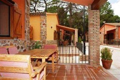 фото отеля Complejo Rural Arco Iris Fuentenava de Jábaga