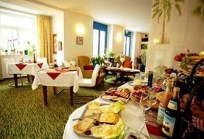 фото отеля Hotel Villa Loschwitz