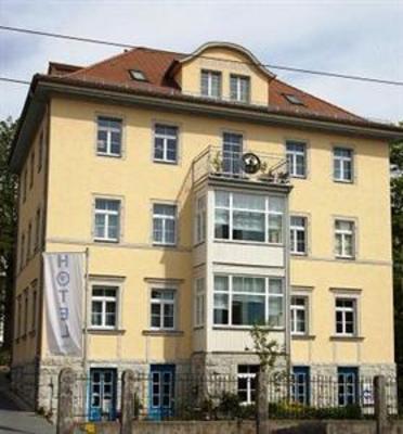 фото отеля Hotel Villa Loschwitz