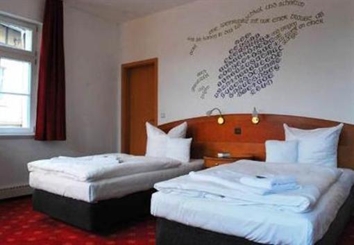 фото отеля Hotel Villa Loschwitz