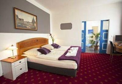 фото отеля Hotel Villa Loschwitz