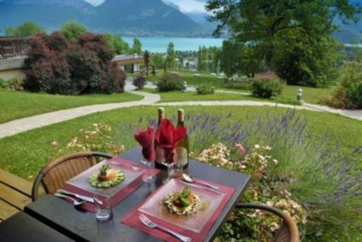 фото отеля Les Balcons Du Lac d'Annecy