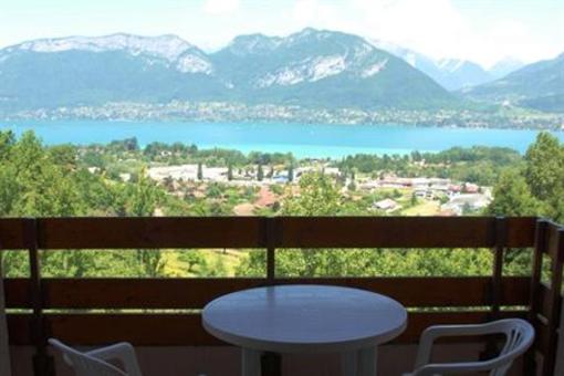 фото отеля Les Balcons Du Lac d'Annecy