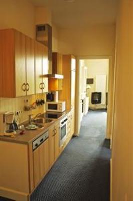 фото отеля Boardinghouse Hamburg