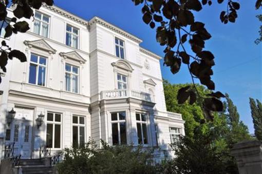 фото отеля Boardinghouse Hamburg