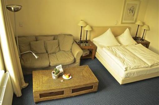 фото отеля Boardinghouse Hamburg