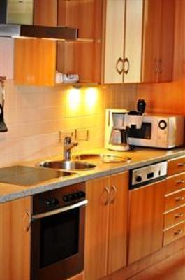 фото отеля Boardinghouse Hamburg