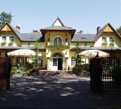 фото отеля Lesny Dwor Hotel Kielce
