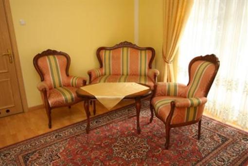 фото отеля Lesny Dwor Hotel Kielce