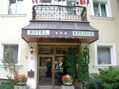 фото отеля Hotel Kreiner