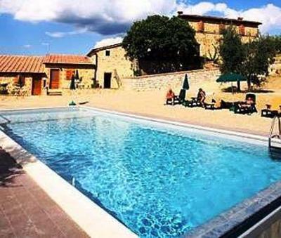 фото отеля Amina Hotel Castelnuovo Berardenga
