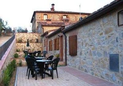фото отеля Amina Hotel Castelnuovo Berardenga